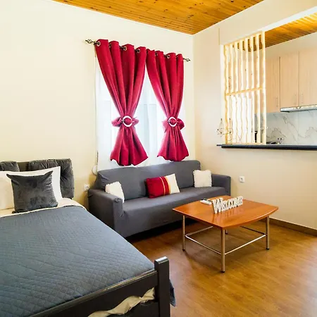 The Dreamhouse Athens Airport ホームステイ *
